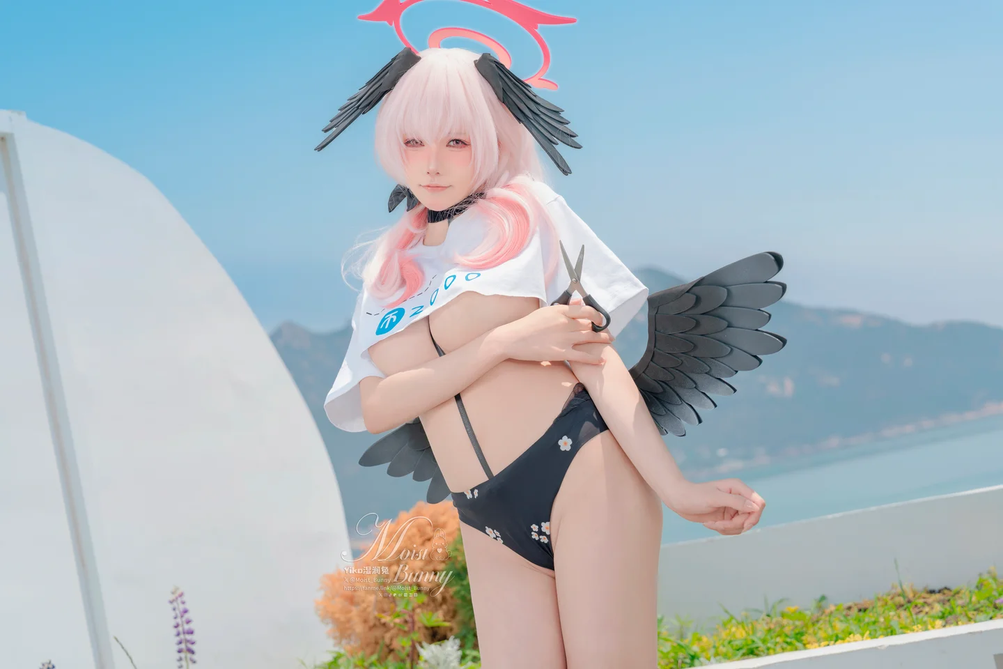 咬一口兔娘Yiko湿润兔_25年8月订阅作品『下江小春_泳装』95P,2V_2_43GB Yiko湿润兔『下江小春 泳装』-11.webp